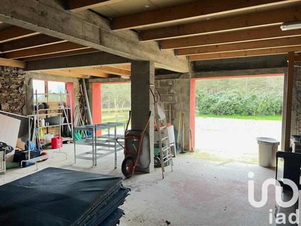 Maison à vendre 10 pièces 275 m² Vairé