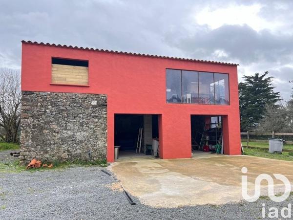 Maison à vendre 10 pièces 275 m² Vairé