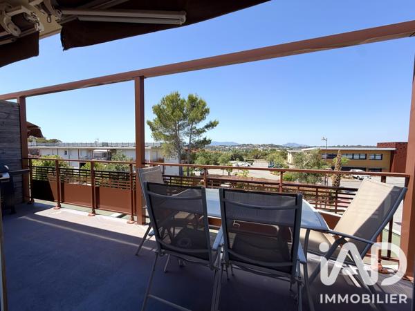 Appartement à vendre 2 pièces 39 m² Fréjus