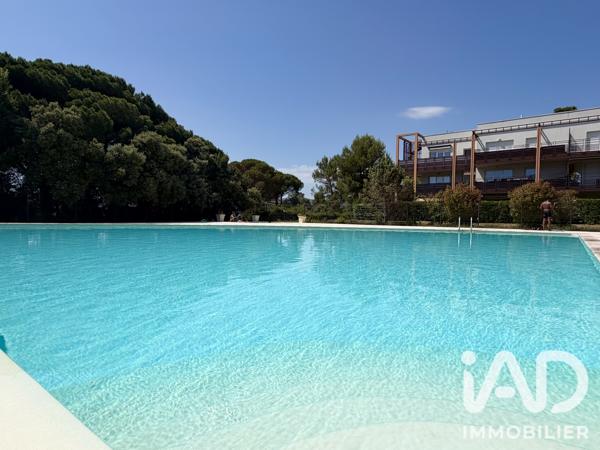 Appartement à vendre 2 pièces 39 m² Fréjus