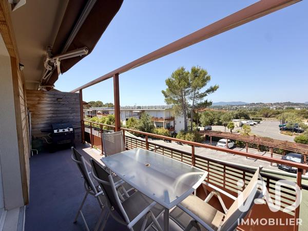 Appartement à vendre 2 pièces 39 m² Fréjus