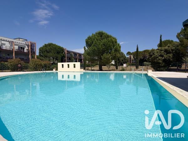 Appartement à vendre 2 pièces 39 m² Fréjus