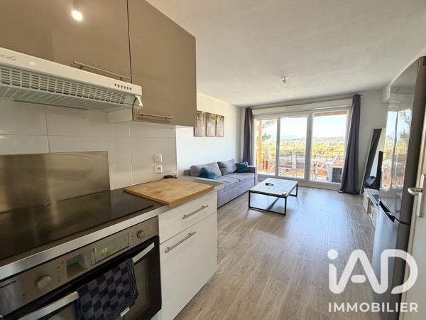 Appartement à vendre 2 pièces 39 m² Fréjus