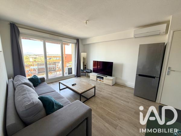 Appartement à vendre 2 pièces 39 m² Fréjus