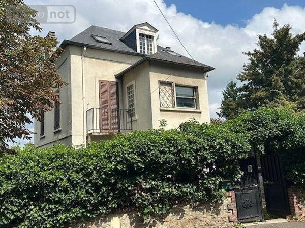 Maison à vendre à Montmorency dans le Val-d'Oise (95160), ref : M230   
CENTRE VILLE