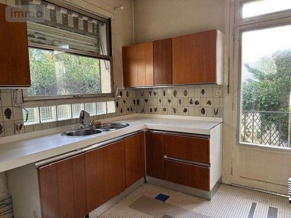 Maison à vendre à Montmorency dans le Val-d'Oise (95160), ref : M230   
CENTRE VILLE