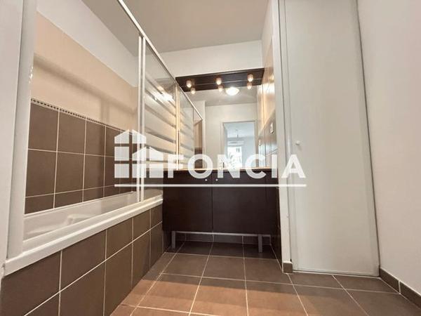 Location Appartement 2 pièces 44.02 m² - 16 TRAVERSE DES JUIFS Marseille 13008