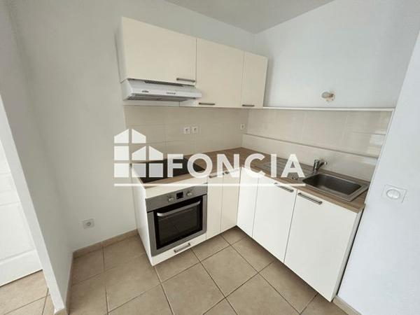 Location Appartement 2 pièces 44.02 m² - 16 TRAVERSE DES JUIFS Marseille 13008