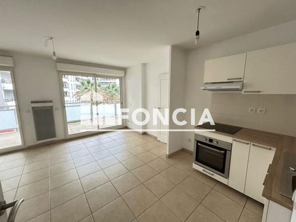 Location Appartement 2 pièces 44.02 m² - 16 TRAVERSE DES JUIFS Marseille 13008