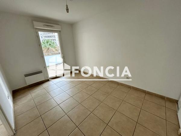 Location Appartement 2 pièces 44.02 m² - 16 TRAVERSE DES JUIFS Marseille 13008