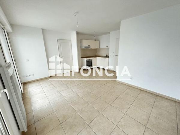 Location Appartement 2 pièces 44.02 m² - 16 TRAVERSE DES JUIFS Marseille 13008