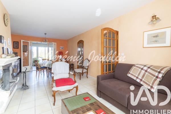 Maison à vendre 6 pièces 118 m² Jouy-le-Moutier