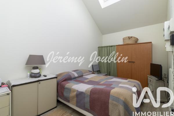 Maison à vendre 6 pièces 118 m² Jouy-le-Moutier