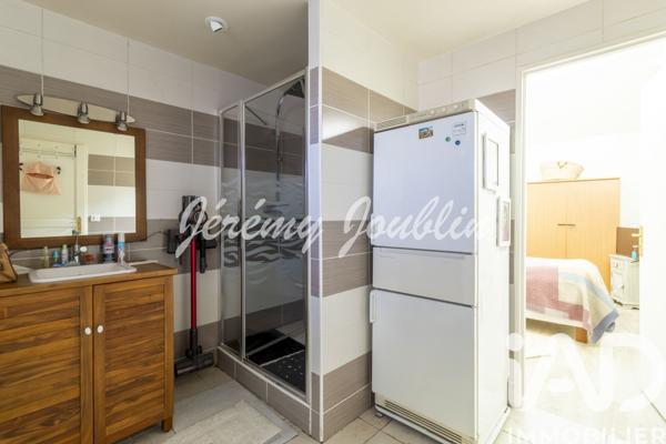 Maison à vendre 6 pièces 118 m² Jouy-le-Moutier