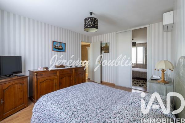 Maison à vendre 6 pièces 118 m² Jouy-le-Moutier