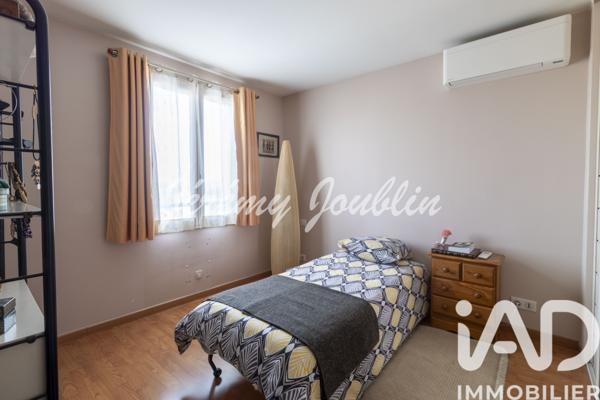 Maison à vendre 6 pièces 118 m² Jouy-le-Moutier