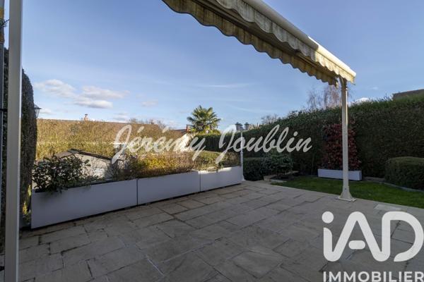 Maison à vendre 6 pièces 118 m² Jouy-le-Moutier