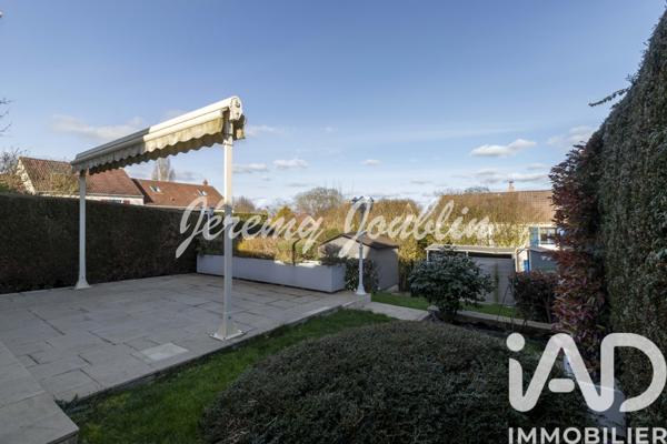 Maison à vendre 6 pièces 118 m² Jouy-le-Moutier