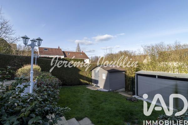 Maison à vendre 6 pièces 118 m² Jouy-le-Moutier