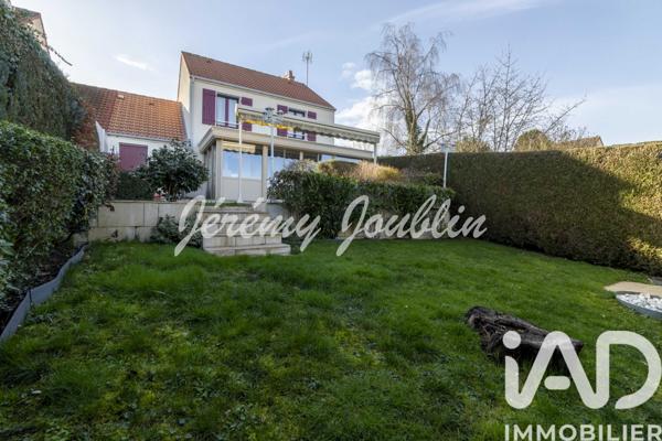 Maison à vendre 6 pièces 118 m² Jouy-le-Moutier