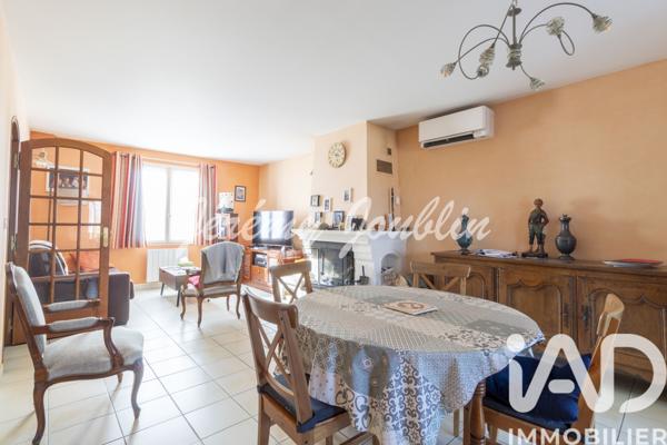 Maison à vendre 6 pièces 118 m² Jouy-le-Moutier