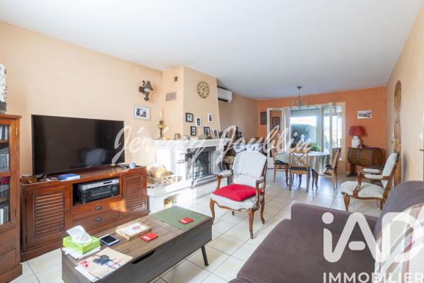 Maison à vendre 6 pièces 118 m² Jouy-le-Moutier