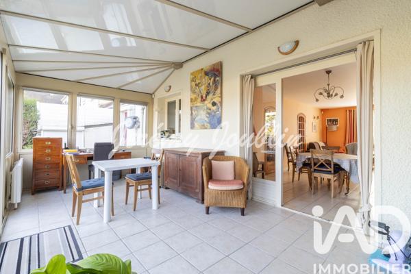 Maison à vendre 6 pièces 118 m² Jouy-le-Moutier