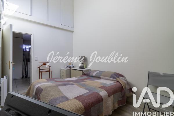 Maison à vendre 6 pièces 118 m² Jouy-le-Moutier