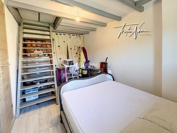 Maison 2 faces - 130 m2 - 4 chambres - Garage piscine - Saint Cyprien