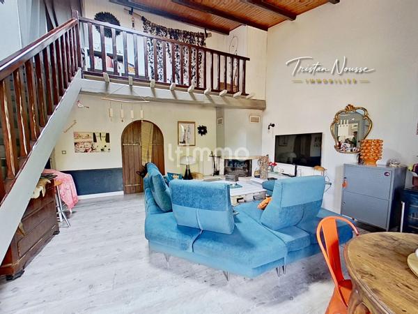 Maison 2 faces - 130 m2 - 4 chambres - Garage piscine - Saint Cyprien