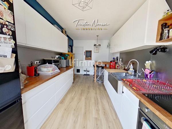 Maison 2 faces - 130 m2 - 4 chambres - Garage piscine - Saint Cyprien