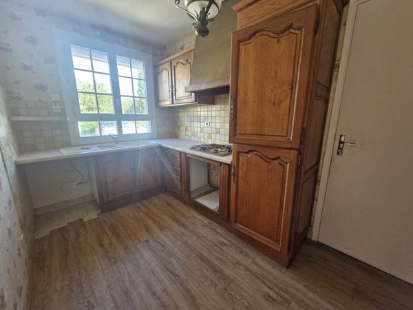 Maison Orvault 3 Chambres Petit Chantilly