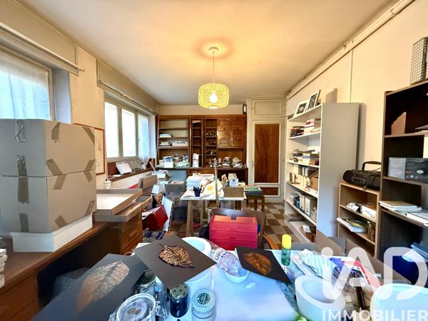 Maison à vendre 10 pièces 219 m² Digoin