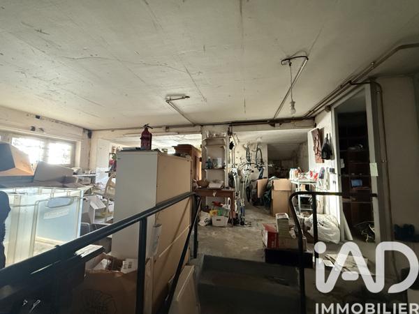 Maison à vendre 10 pièces 219 m² Digoin