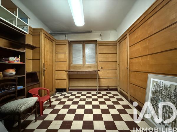 Maison à vendre 10 pièces 219 m² Digoin
