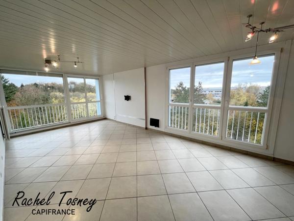 Appartement à louer 4 pièces MONTBELIARD (25) AVEC BALCON ET GARAGE !!