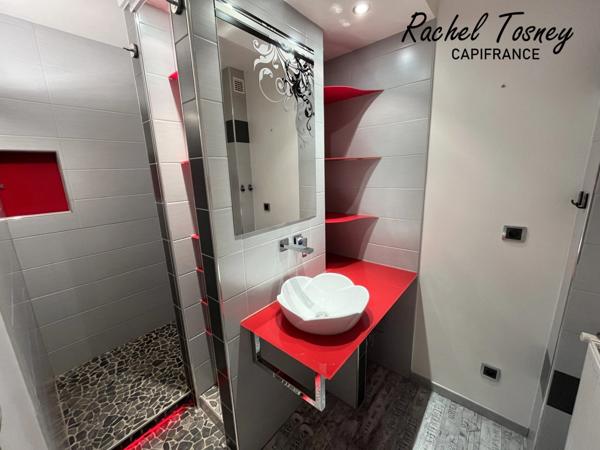 Appartement à louer 4 pièces MONTBELIARD (25) AVEC BALCON ET GARAGE !!