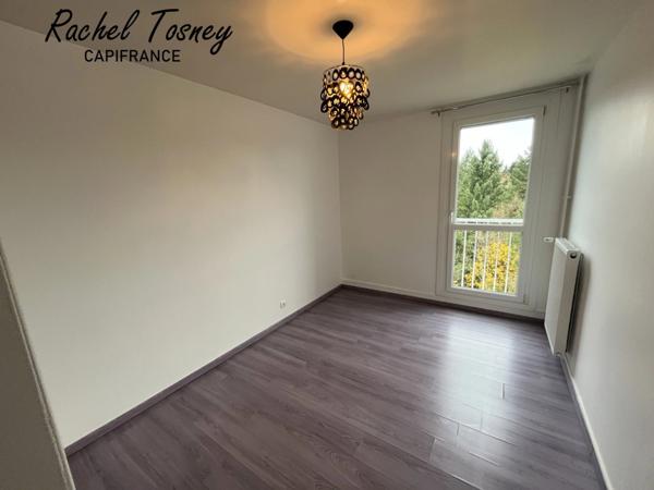 Appartement à louer 4 pièces MONTBELIARD (25) AVEC BALCON ET GARAGE !!