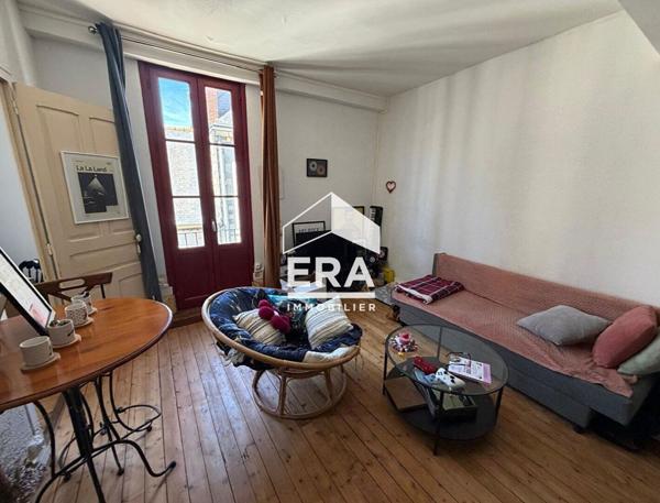Appartement Vitre 2 pièces 60m²