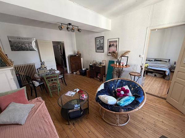 Appartement Vitre 2 pièces 60m²