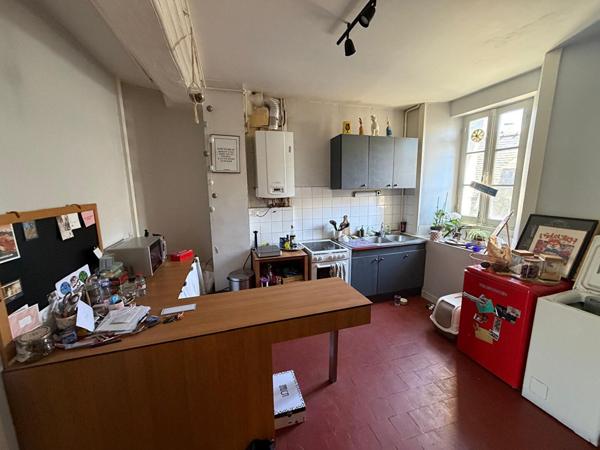 Appartement Vitre 2 pièces 60m²