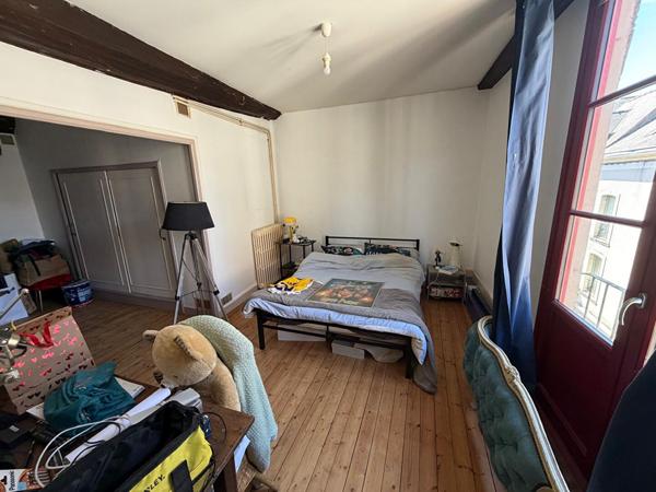 Appartement Vitre 2 pièces 60m²