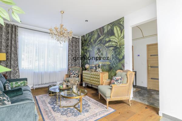 Maison 6 pièce(s) 5 chambre(s) 180 m²