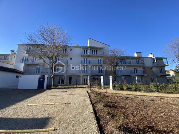 Appartement de 77,90 m²