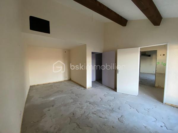 Appartement de 77,90 m²