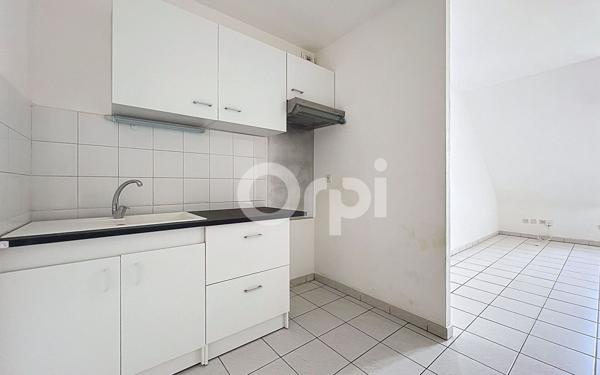 Appartement à vendre    2 pièces • 37,39 m2 Provins