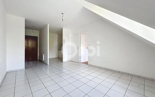 Appartement à vendre    2 pièces • 37,39 m2 Provins