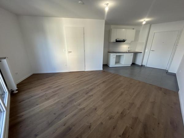 Location Appartement 2 pièces 40.83 m² - Alfortville 94140