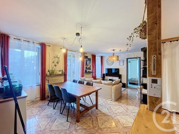 Appartement F3 à vendre  3 pièces - 87,26 m2 PLOMBIERES LES BAINS - 88