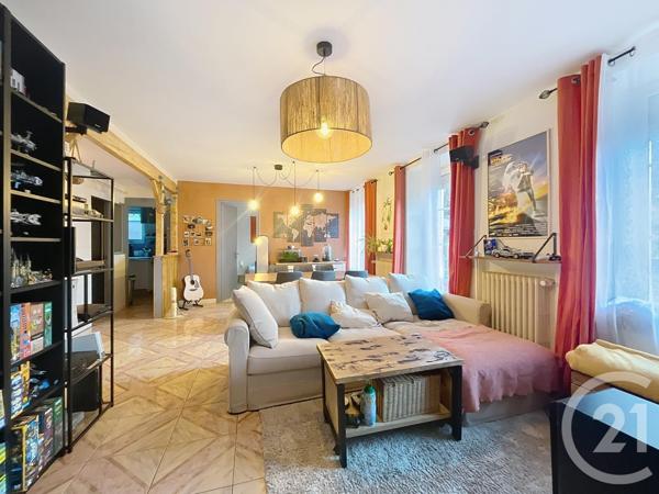 Appartement F3 à vendre  3 pièces - 87,26 m2 PLOMBIERES LES BAINS - 88